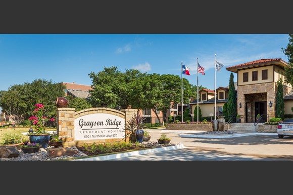 Grayson Luxury Apartments Grayson Luxury Apartments